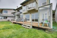 Sanderling Sea Cottages, Unit 3 with Private Balcony - Chambres d’hôtes Waldport