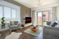 4 bed house in Milton Keynes - freeparking - wifi - B&B Calverton