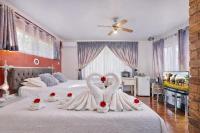 Deluxe Zimmer mit Queensize-Bett