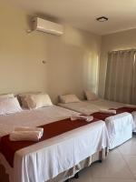 Chambre Quadruple - Vue sur Mer
