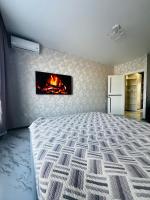 Комфортна, сучасна квартира в ЖК Учительський - Ferienwohnung Winnyzja