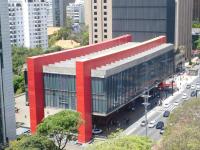 Apê Vista Paulista - Ideal para solteiros ou casais - - B&B San Paolo
