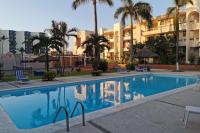 Exclusive Oceanfront Apartment on the Beach - B&B Mazatlán
