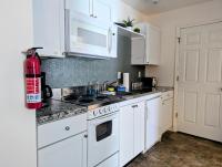 Suite mit Queensize-Bett