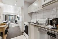 Heritage Towers Studio Near Viaduct Zodiak Stays - B&B Auckland