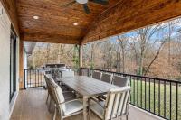 4 Kings-1 Queen-Gameroom-Lounge-Luxury Home-4K1Q2T - Chambres d'hôtes Charlotte