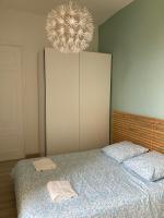 Hôtel de Ville, T3, 2 chambres, 2 salles de bain - B&B Saint-Étienne