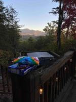 Turkey Ridge Retreat - Ferienwohnung Bryson City
