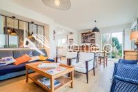 Parenthèse iodée - maison vue mer tout confort - Chambres d'hôtes Ploemeur