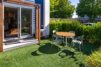 Walk to Hagley Park EV Charger 3 Bed 3 Bath - B&B Christchurch