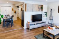 Spacious 2-Bedroom Apartment NYC-10 mins away - B&B Union City