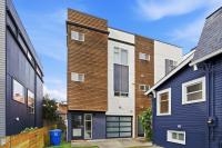 Rooftop Retreat w Stunning Views - Ballard Gem - Chambres d'hôtes Seattle