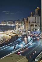 شقة فندقية لعشاق الذوق الرفيع Luxury Flat In Miami with panoramic sea views - Bed and Breakfast Alexandrië