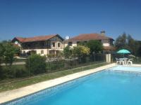 B&B Lagarde-Hachan - Aou Carde - Bed and Breakfast Lagarde-Hachan