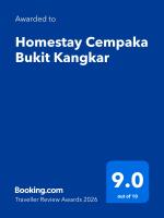 Homestay Cempaka Bukit Kangkar - Ferienwohnung Bukit Kangkar