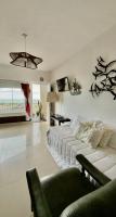 Mediterraneo - frente al mar, con amaneceres únicos, balcon y estacionamiento - Ferienwohnung Mar del Plata