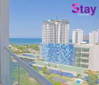 Appartement 2 Chambres avec Terrasse et Vue sur la Mer