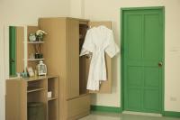 Chambre Lit King-Size Deluxe