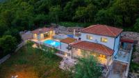 Beautiful Casa Verde in Novi Vinodolski - Chambres d'hôtes Donji Zagon