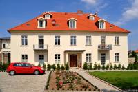 B&B Ballenstedt - Appartements Residenz Jacobs - Bed and Breakfast Ballenstedt