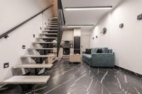 Signature Luxury Loft - B&B Volos