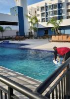 Chic apartment 2 min from the beach Recreio dos bandeirantes, Barra da tijuca - B&B Rio de Janeiro