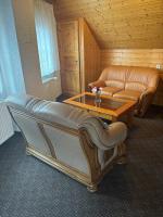 Apartment mit 2 Schlafzimmern und Bergblick