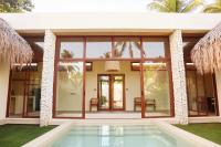 Baiana Beach Villas - Chambres d’hôtes General Luna