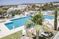 CAH - Large terrace indoor pool and gym - Chambres d’hôtes Marbella