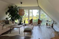 Våningen i Mossbystrand - B&B Mossby