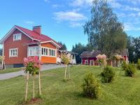 Villa Breikki Sastamala Incl WiFi, Sauna, Ski slopes 20 km - B&B Sastamala