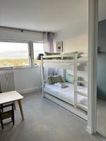 La vue du Sunshine - B&B Le Touquet-Paris-Plage