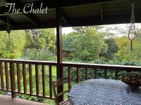 My Mountain Home - B&B Taravao