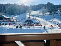 Les Eterlous N 46 2P6 7 - Ferienwohnung Morillon