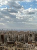 - A premium room with a panoramic view of Cairo- for mens only - B&B Il Cairo