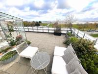 Beach Penthouse Amagerstrand - B&B Copenhague