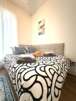 Blue Sky Apartment - Nice - Chambres d'hôtes Nice