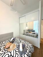 Blue Sky Apartment - Nice - Chambres d'hôtes Nice