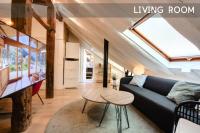 The Hidden Loft, Antón Martín Metro - Ferienwohnung Madrid