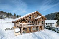 Chalet Tharkey, luxueux au coeur des sapins - Chambres d'hôtes Gérardmer