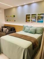 Melhor vista, conforto e diversão-Resort Muro Alto - Chambres d’hôtes Ipojuca