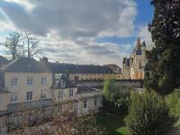 Le Muséum - Confortable avec Vue sur la Cathédrale - Chambres d’hôtes Beauvais