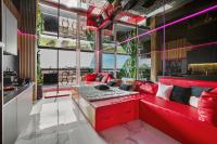 Village Naturiste R4N - Luxury of Love Sea View - Ferienwohnung Le Cap d'Agde