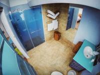 Deluxe Double Room with Balcony and Sea View