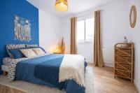 Wood & Sea I Sauna & Hyper centre - Ferienwohnung Crozon