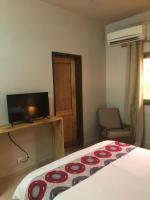 Deluxe Kamer met Queensize Bed 