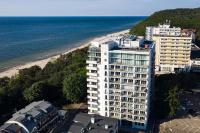 Penthouse z widokiem na morze - visitopl - B&B Międzyzdroje