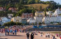 Beautiful Llandudno Centre 2 Bed Apartment - B&B Llandudno