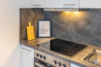 Apartment mit 2 Schlafzimmern