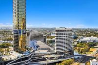 Ocean View 3-Bed with Gym, Pool, Sauna & Parking - Ferienwohnung Gold Coast
